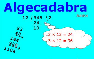 Algecadabra Junior
